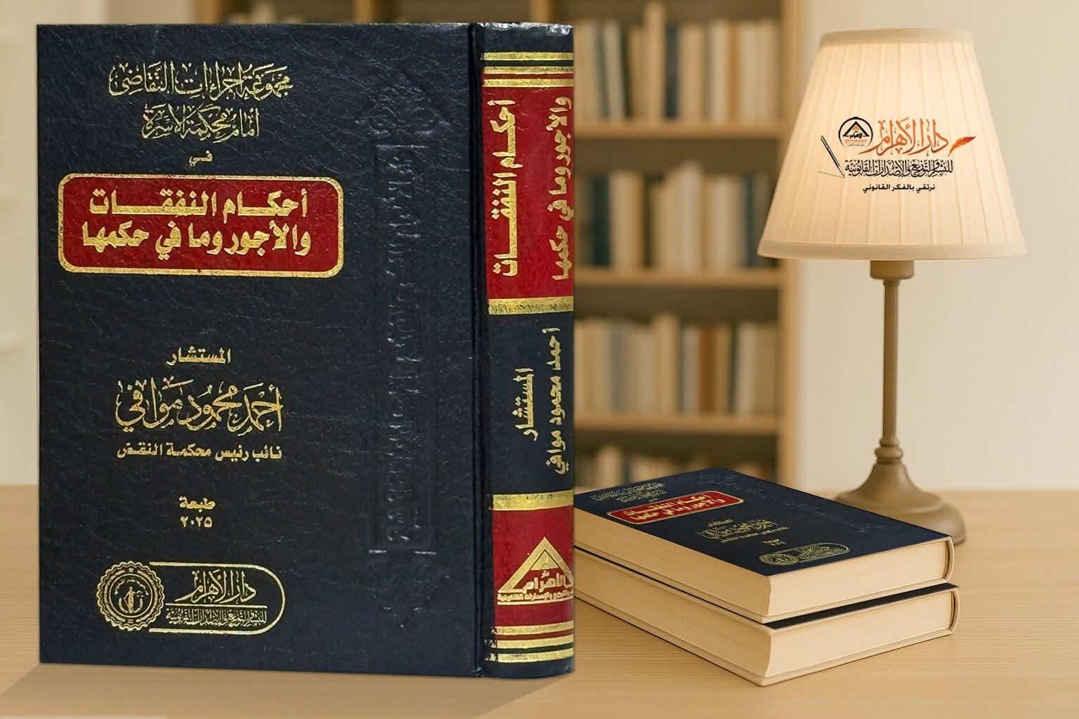 مجموعه اجراءات التقاضى امام محكمه الاسره / احكام النفقات والاجور وما في حكمها