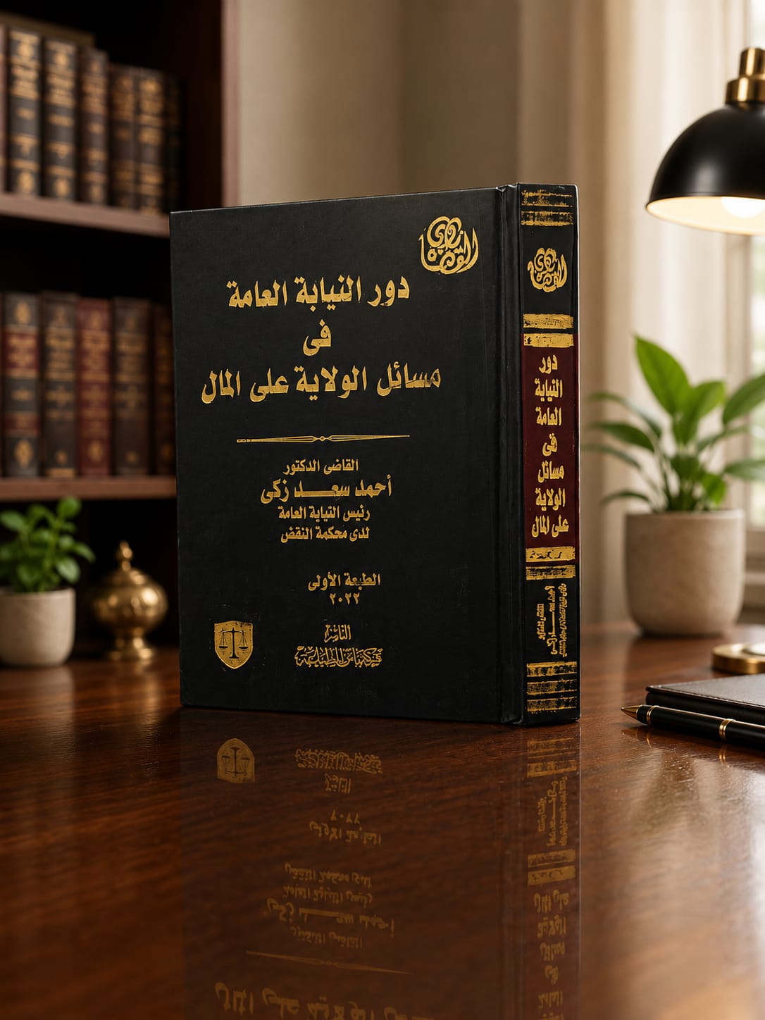 دور النيابة العامة في مسائل الولاية على المال